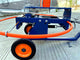 Plenergy FX 80 rear frame, wheels and safety release switch